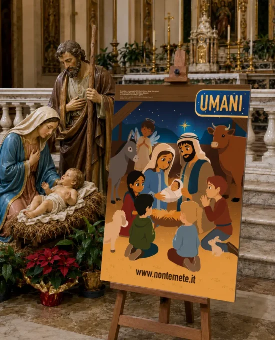 04 – Cartellone UMANI