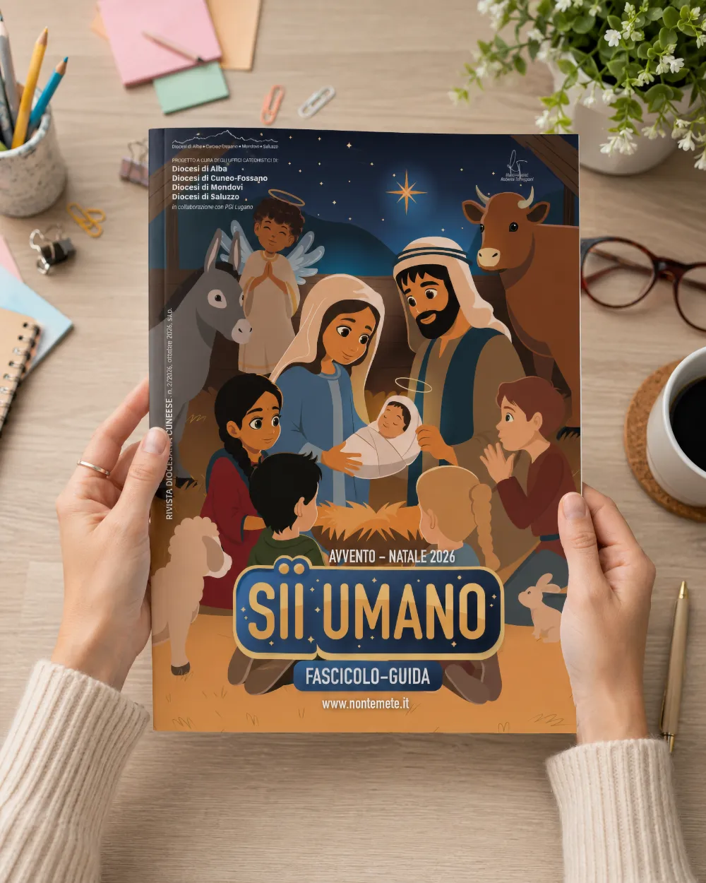 Sii-Umano-Fascicolo-Avvento-2026