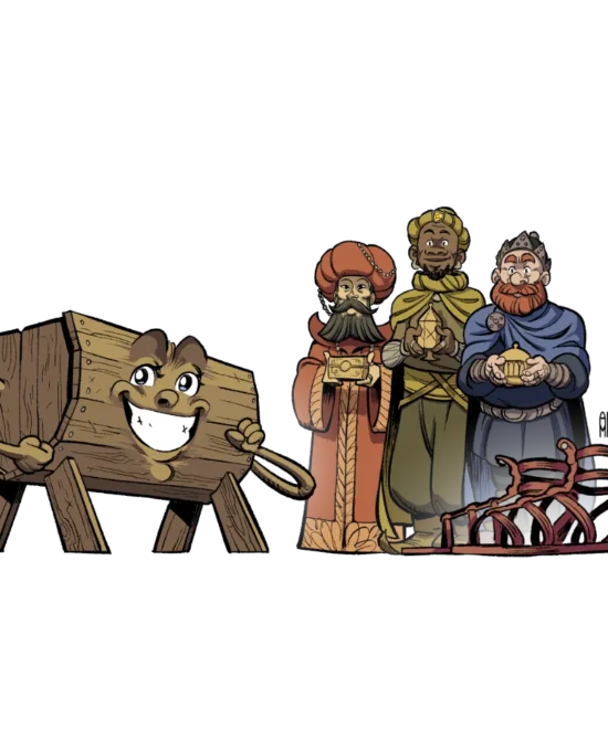Adorazione dei Re Magi