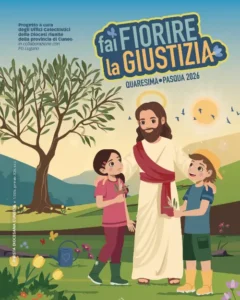 Fai fiorire la giustizia