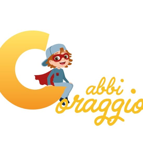 Bambino supereroe – Abbi coraggio